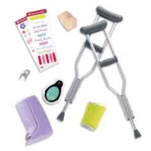 AMERICAN GIRL FEEL BETTER KIT